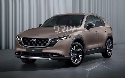 Mazda CX-5 thế hệ mới lộ mặt không che: Có thêm nét của Mercedes, BMW nhưng vẫn dễ nhầm thành facelift, dân mạng phải thốt lên 'thiết kế quá nhàn'