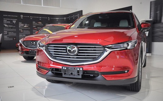 Ra mắt chưa lâu, Mazda CX-5 và CX-8 đồng loạt tăng giá niêm yết, cao nhất 50 triệu đồng