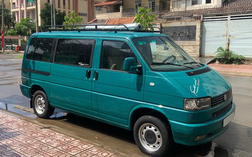 Chủ xe đầu tư ‘xây mới’ Volkswagen Transporter T4 thành ‘nhà di động’, bán lại với giá chỉ 168 triệu đồng