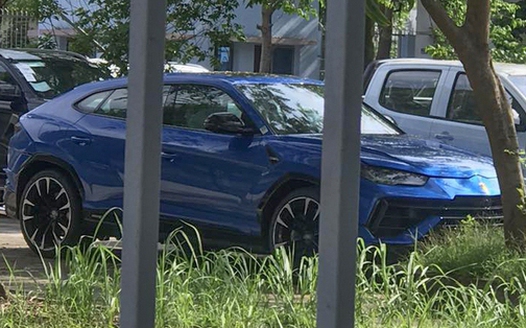 Lamborghini Urus S lộ diện tại Việt Nam, sắp ra mắt với giá bán khởi điểm 14,9 tỷ đồng