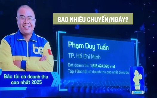 Chạy thế nào được hơn 1,6 tỷ/năm như tài xế Be hot nhất MXH? Đây có thể là câu trả lời!