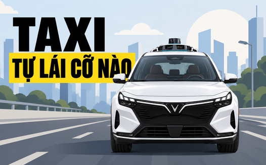 Taxi tự lái cấp độ 4 của VinFast sẽ vận hành ra sao: Bóc tách qua 5 tình huống, 6 cấp độ, thử 'trải nghiệm' gọi xe mô phỏng