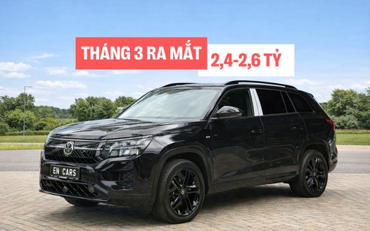 VW Teramont Pro nhận cọc tại đại lý: 2 phiên bản, giá dự kiến 2,4-2,6 tỷ đồng, ra mắt cuối tháng 3