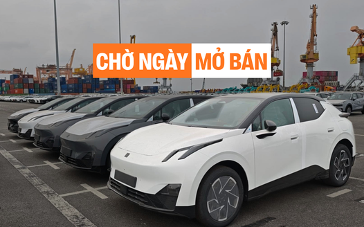 Lynk & Co 02 cập bến Việt Nam: Giá dự kiến dưới 1 tỷ, phả hơi nóng vào phân khúc SUV 'hot' nhất hiện nay