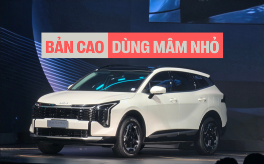 Kia Sportage 2026 chốt giá từ 769 triệu tại Việt Nam, thấp hơn đời cũ, 2 tùy chọn động cơ
