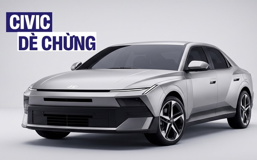 Hyundai Elantra đời mới ra mắt: Thiết kế dễ gây tranh cãi, nội thất gây ‘wow’ với màn khủng, tích hợp AI, nâng cấp ADAS cạnh tranh Civic, Mazda3
