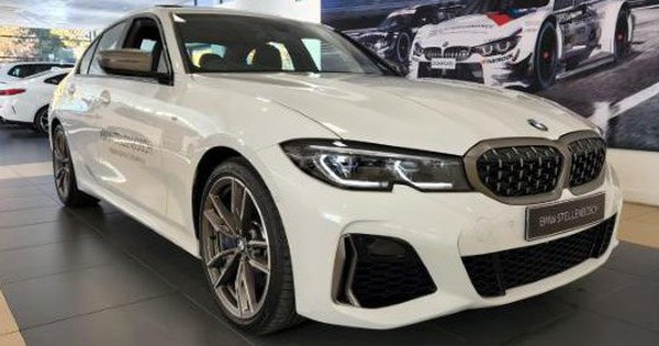 BMW xác nhận THACO Auto lắp ráp xe 3 Series 5 Series X3 và X5 trước cơ hội có giá mềm