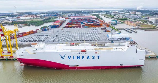 VinFast đã nộp hồ sơ IPO lên Ủy ban Chứng khoán Mỹ, dự kiến niêm yết ...