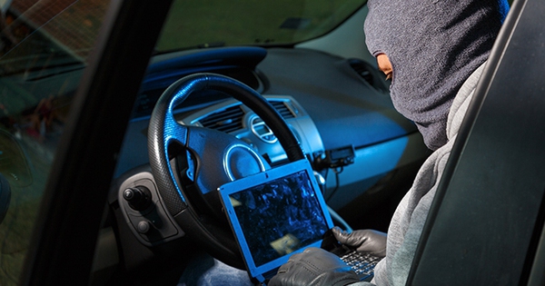 Hackers can break into cars via third-party apps