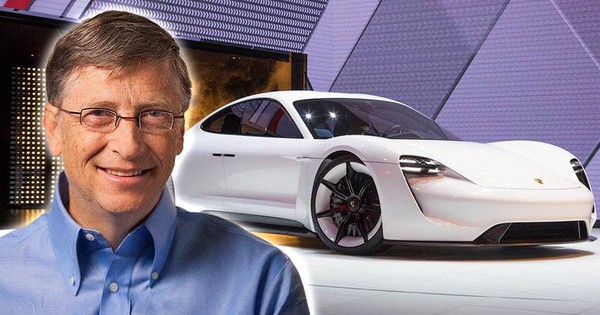 Bill Gates’ most luxurious collection of vehicles in the billionaire world