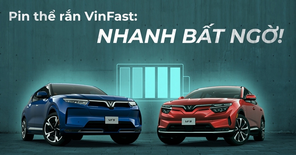 Công nghệ pin khiến cả thế giới ước ao: Toyota 'vô địch' sáng chế, VinFast nhanh bất ngờ