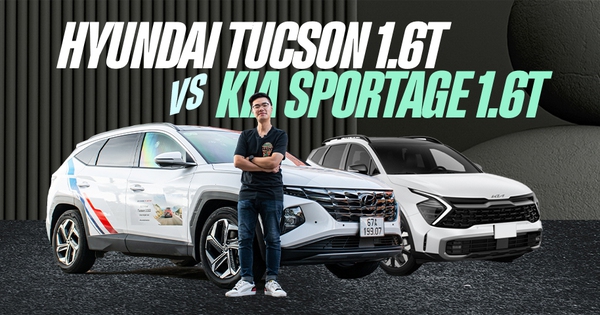 So sánh Hyundai Tucson và Kia Sportage: Tưởng cùng một 'mẹ' nhưng lại có quá nhiều khác biệt