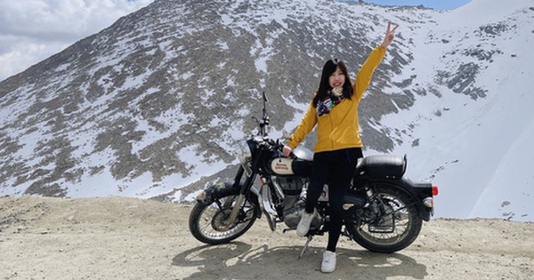 Trải nghiệm khó quên ở Ladakh - Tiểu Tây Tạng của cô gái Việt: Thời tiết lạnh buốt, móng tay và tóc gãy vì khô, shock độ cao khi băng đèo cao nhất thế giới…