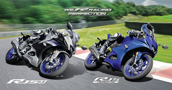 Thế giới 2 bánh: Yamaha R15M 2022 đã có mặt tại Malaysia, thị trường Việt Nam tiếp tục ngóng chờ