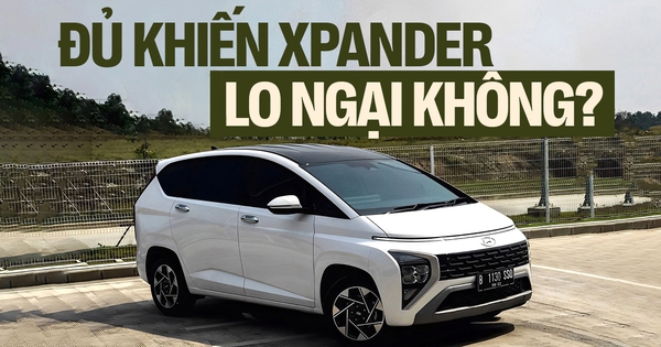 Bóc tách Hyundai Stargazer - 'Bom tấn' có thể về Việt Nam 'đua top' cùng Xpander và Veloz Cross