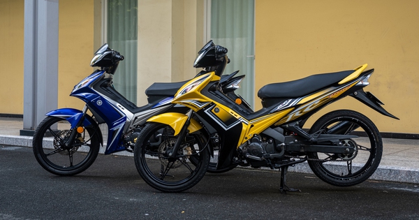 Yamaha Exciter giảm kịch sàn, bán thấp hơn giá đề xuất 3 triệu đồng, cạnh tranh cùng Honda Winner X