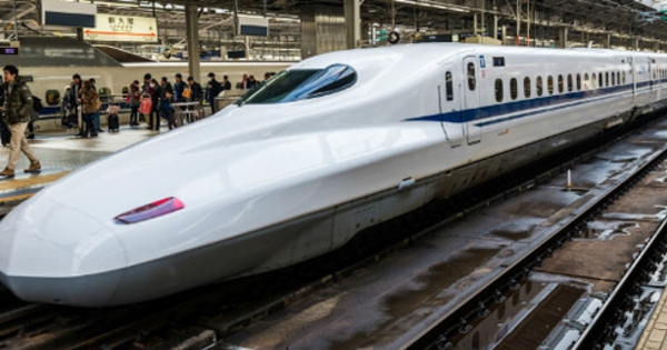 Đường sắt cao tốc Bắc-Nam công nghệ giống tàu Shinkanshen có gì đặc biệt?