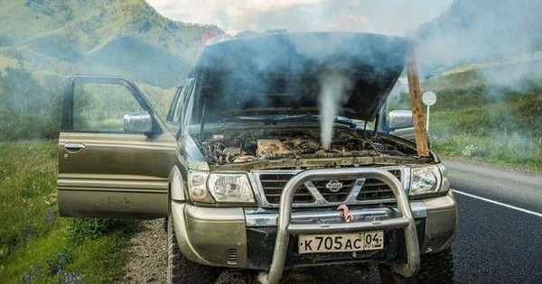 Những lí do khiến ô tô gặp hỏa hoạn