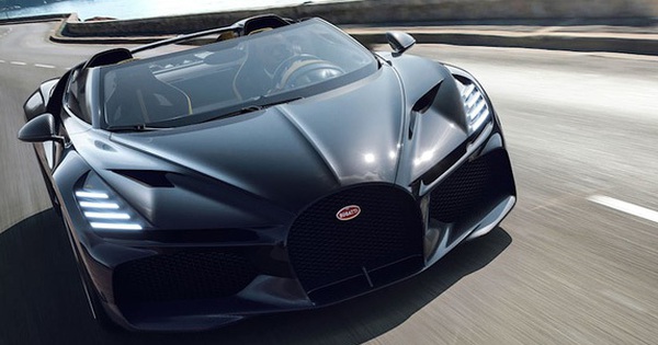 Bugatti bất ngờ không làm SUV, xe điện trong thập kỷ này dù khách hàng yêu cầu