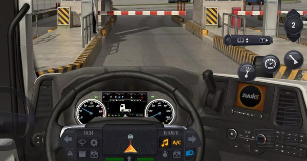 3 tựa game giả lập lái xe hữu ích và thiết thực trên Android