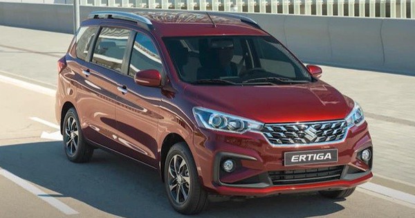 Hãng Nhật liên tục 'nhá hàng' Suzuki Ertiga hybrid trước ngày ra mắt Việt Nam: Pin lithium-ion, tiết kiệm tới 20%