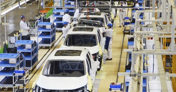 Geleximco rót 19.000 tỷ đồng xây nhà máy sản xuất ô tô tại Thái Bình, hướng đến xe điện và xe pin nhiên liệu