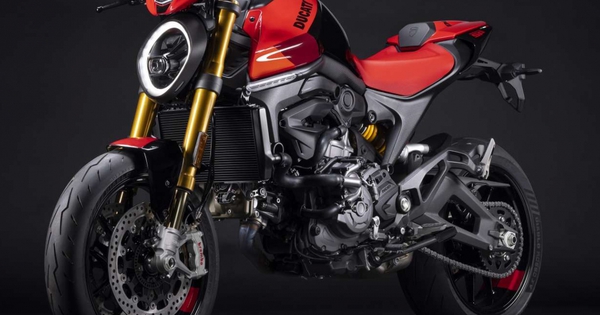Chi tiết Ducati Monster SP 2023 giá gần 400 triệu đồng