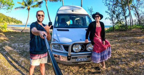 Cặp đôi Úc đi khắp thế giới hơn 10 năm: Chúng tôi đã bỏ việc và sống theo giấc mơ của mình