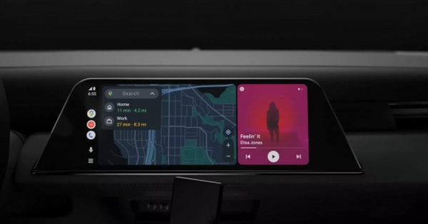 Google、多くの新機能を備えた Android Auto アップデートを発表