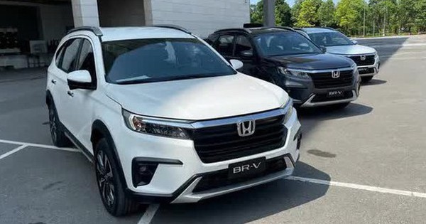 Biến động lớn tháng 9: BR-V, Vios và bộ 3 Hyundai bán chạy vượt bậc ...