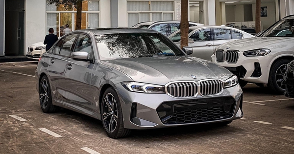 BMW 3-Series bản đắt nhất giá gần 1,9 tỷ đồng vừa về đại lý cho thấy nhiều điểm mới: Cắt phanh M nhưng lần đầu có cửa nóc