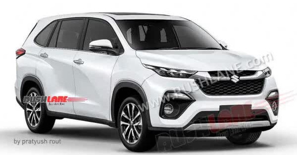 Suzuki ở Việt Nam được như này thì tốt: Mượn hẳn Innova thế hệ mới đang bán chạy để phát triển mẫu MPV riêng