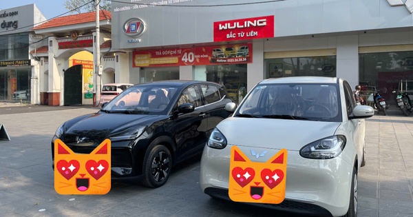 Wuling Bingo ồ ạt về đại lý trước giờ G: Đầy đủ 3 phiên bản, mức giá đồn đoán gây tranh cãi