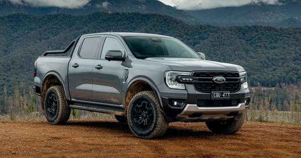 Ford Ranger Tremor ra mắt: Nhiều trang bị off-road xịn kiểu Raptor, giá ...