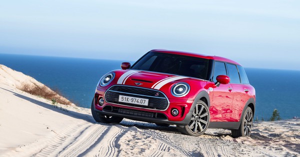 Cơ hội sở hữu MINI với ưu đãi lên đến 280 triệu đồng