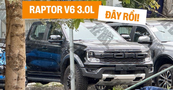 Ford Ranger Raptor máy xăng V6 về Việt Nam: Giá đồn đoán khoảng 2 tỷ ...
