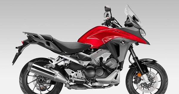 Honda VFR8 0X Crossrunner Más potente, cómoda y moderna vfr 800 x crossrunner