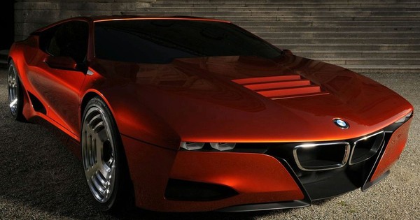 BMW giới thiệu siêu xe i9 nhân kỷ niệm 100 tuổi