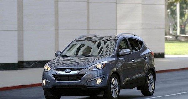 Hyundai Tucson 2015: Vẫn hợp túi tiền