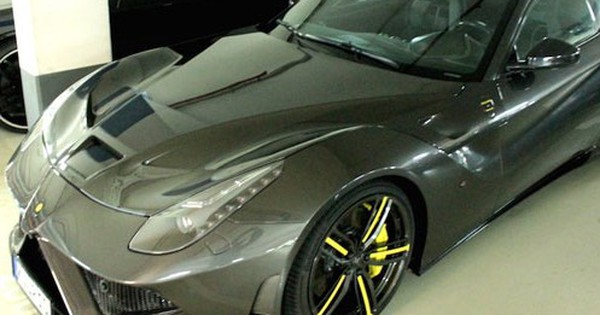 Podolski Ferrari Podolski Ferrari