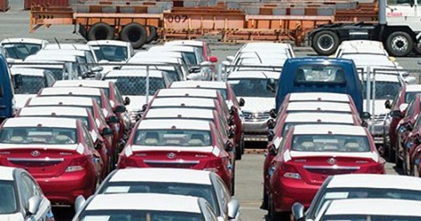 Ôtô nhập khẩu Trung Quốc đang áp đảo thị trường Việt