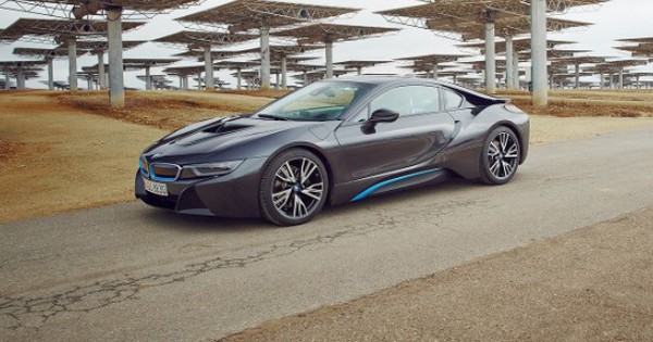 BMW i8 đến Úc với giá 299.000 UAD