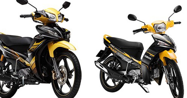 Yamaha Jupiter mới tại Việt Nam  màu mới động cơ và trang bị cũ  Xe máy