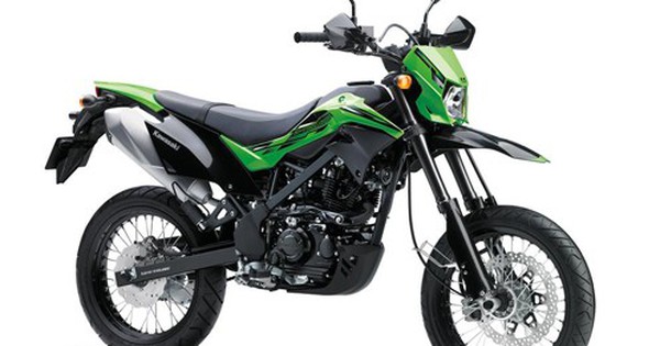 Kawasaki công bố thông tin và hình ảnh đầy đủ về mẫu Z900 