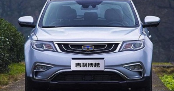 Geely nl 3