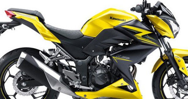 Kawasaki Z250 cho người mới chơi xe phân khối lớn  VnExpress