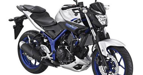 Trình làng naked-bike 249cc Yamaha MT-25 giá hơn 75 triệu
