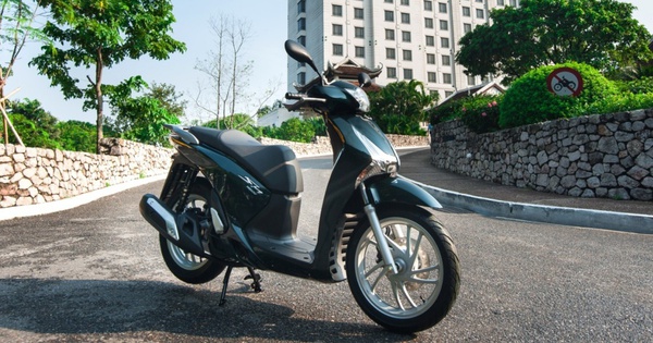 Honda faces production of scooters will decrease by 73% in May