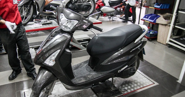 Cập nhật giá xe Yamaha Acruzo 2020 mới nhất  Xehaycomvn