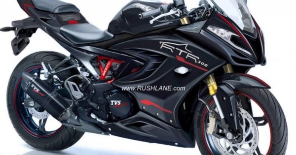 Apache Rtr 315 Phiên bản thể thao của BMW G310R có tên TVS Apache RTR 300